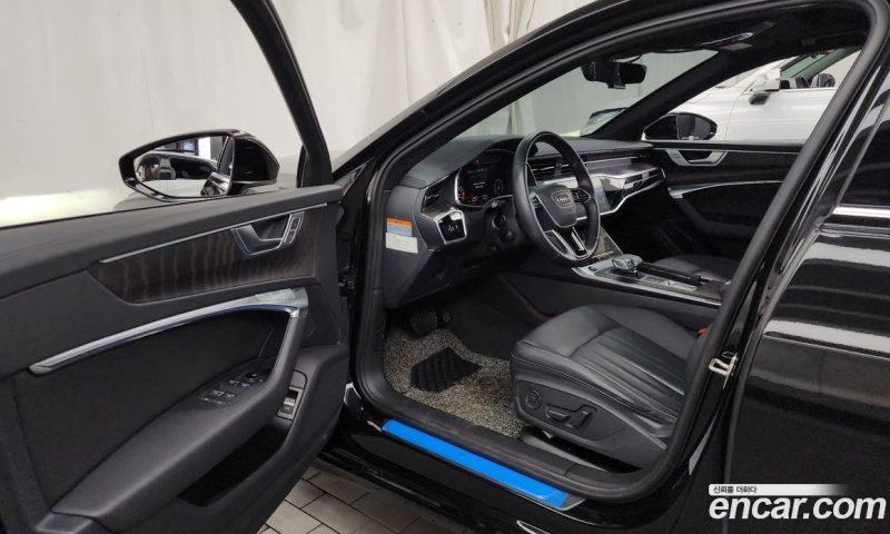 Audi A6 40 TDI Quattro Premium