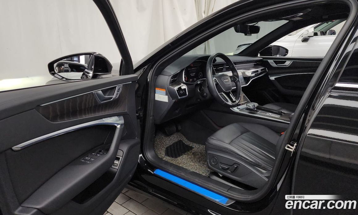 Audi A6 40 TDI Quattro Premium