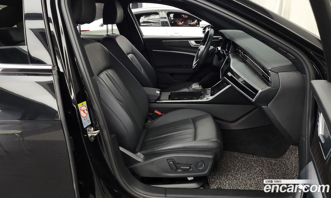 Audi A6 40 TDI Quattro Premium