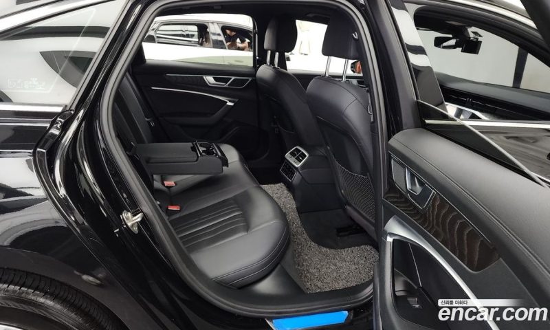 Audi A6 40 TDI Quattro Premium