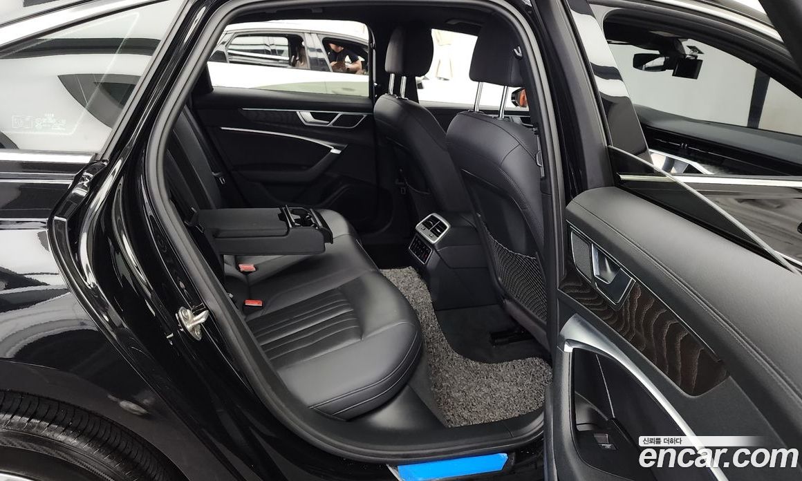 Audi A6 40 TDI Quattro Premium