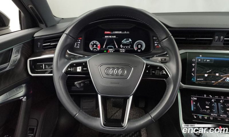 Audi A6 40 TDI Quattro Premium