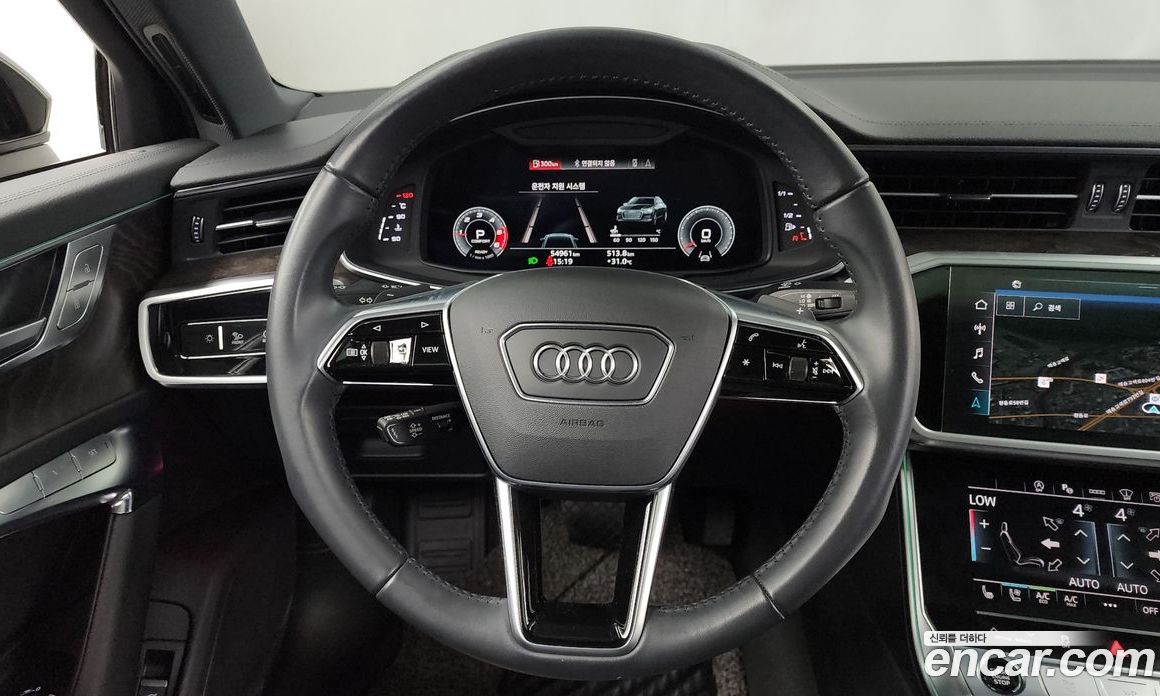 Audi A6 40 TDI Quattro Premium