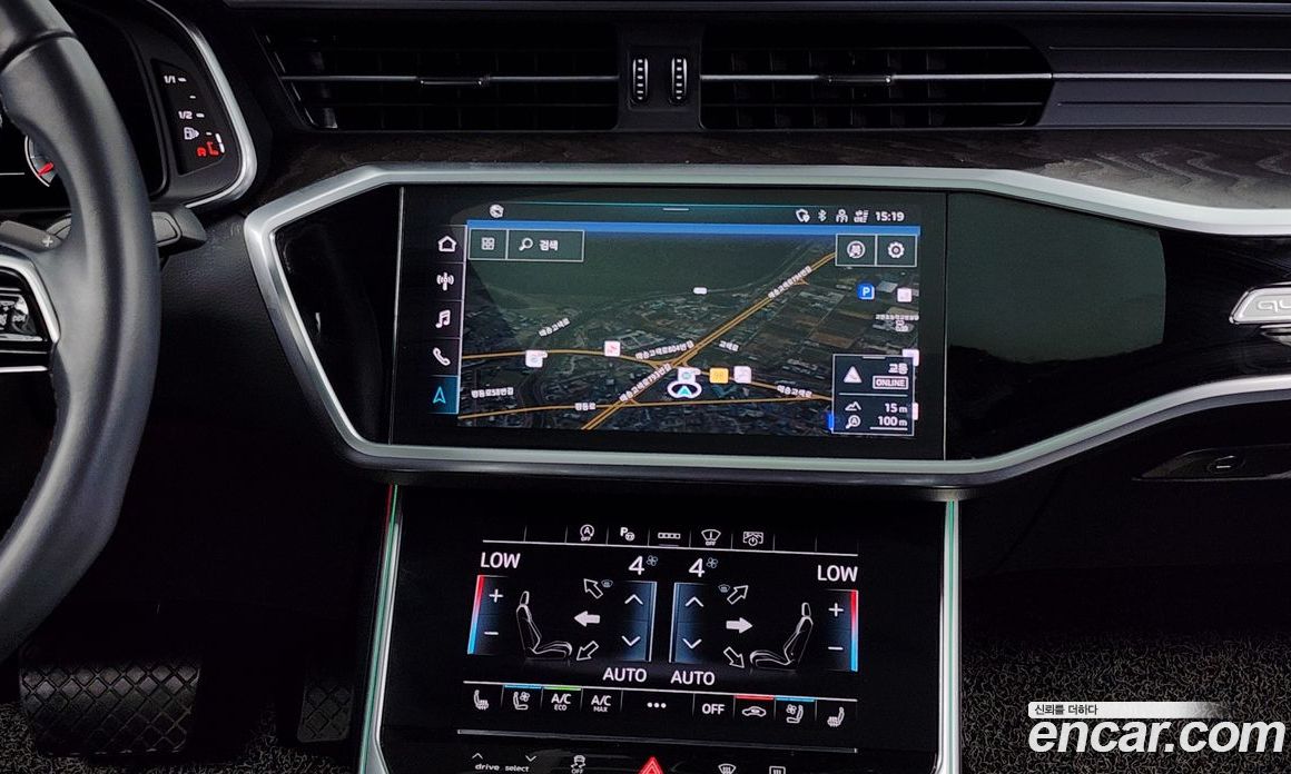 Audi A6 40 TDI Quattro Premium