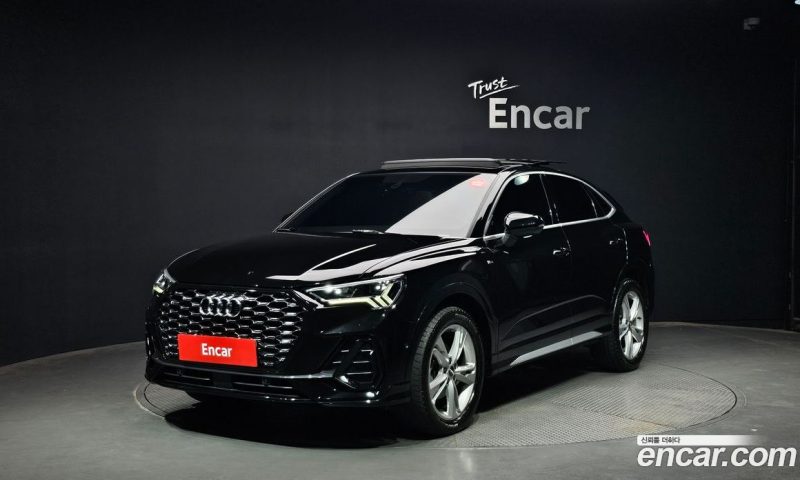 Audi Q3 35 TDI Premium Sportback