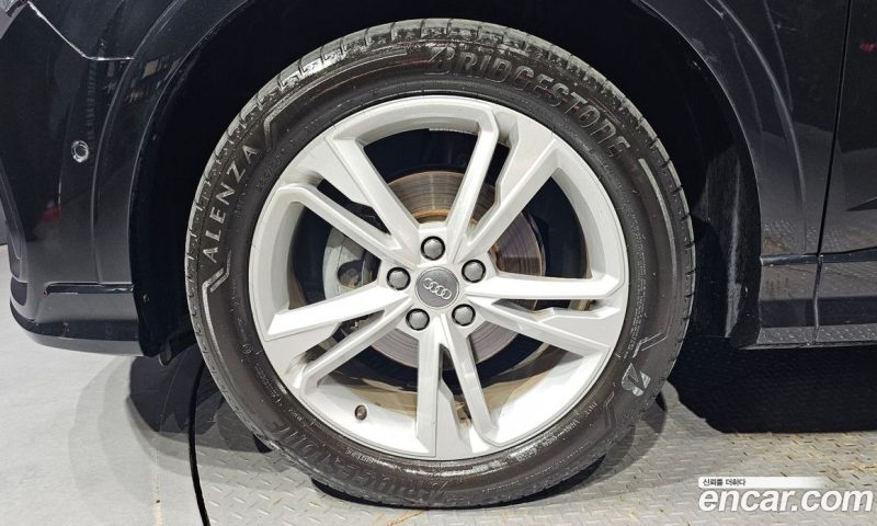 Audi Q3 35 TDI Premium Sportback