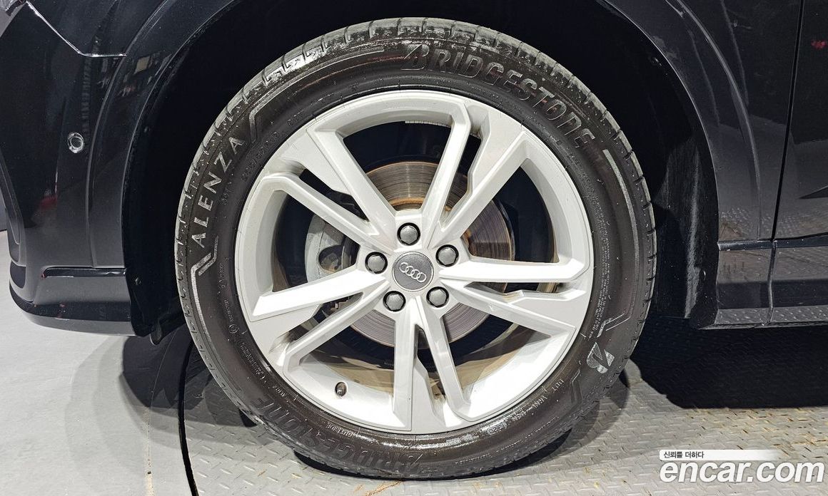 Audi Q3 35 TDI Premium Sportback