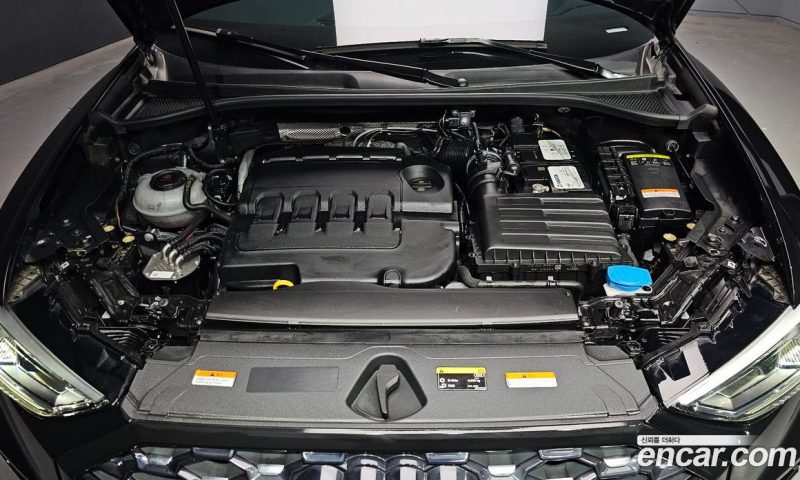Audi Q3 35 TDI Premium Sportback