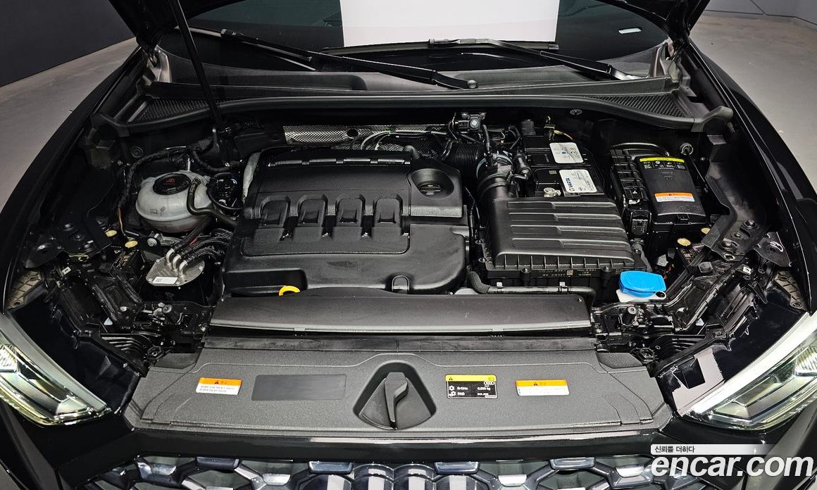 Audi Q3 35 TDI Premium Sportback