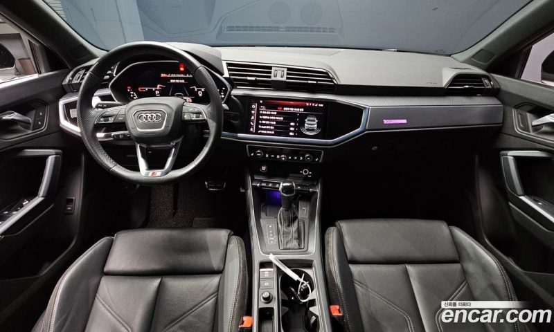 Audi Q3 35 TDI Premium Sportback