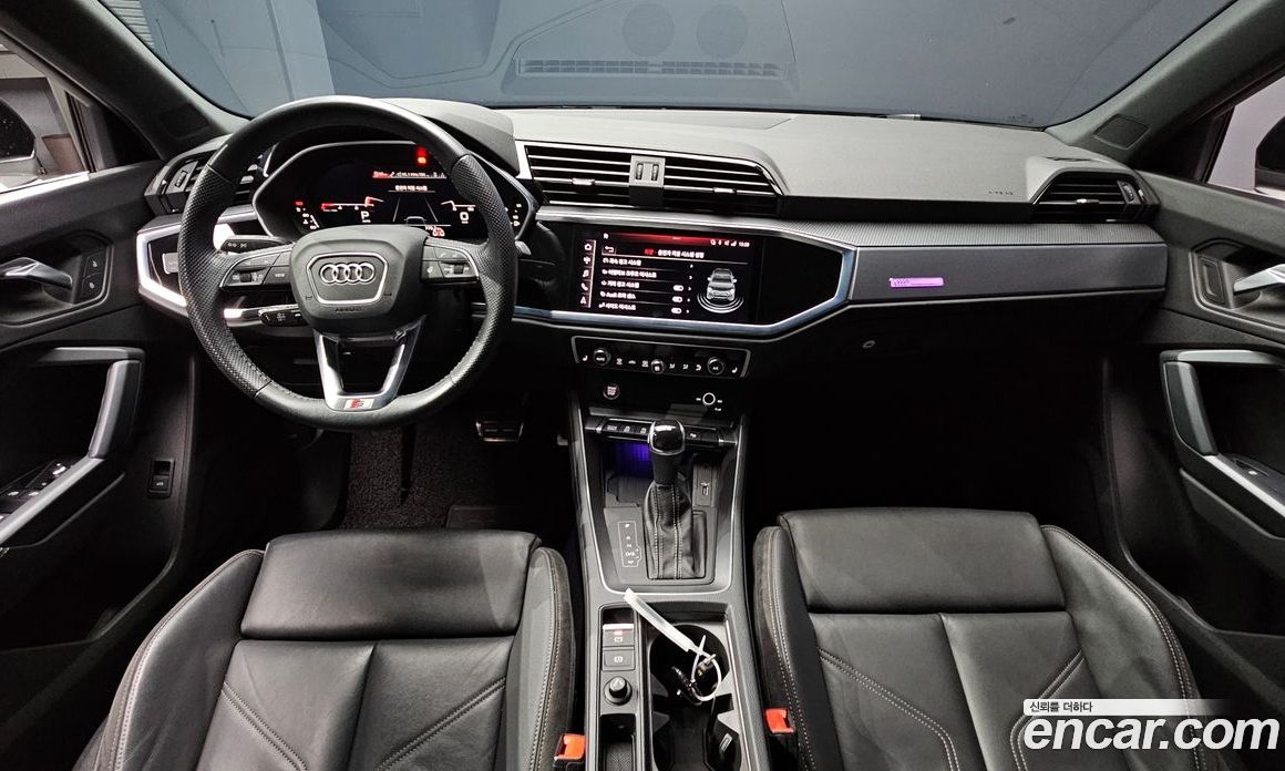 Audi Q3 35 TDI Premium Sportback