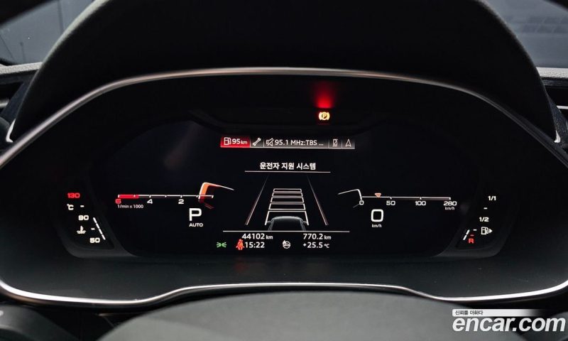 Audi Q3 35 TDI Premium Sportback