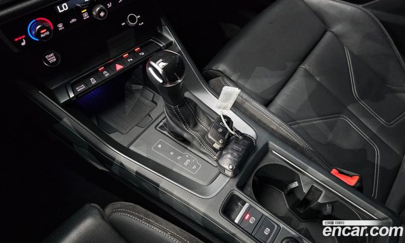 Audi Q3 35 TDI Premium Sportback