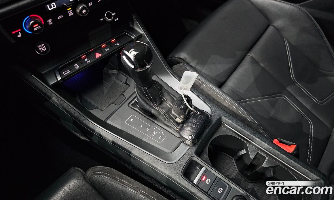 Audi Q3 35 TDI Premium Sportback