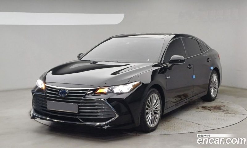 Toyota Avalon 2.5 Hybrid
