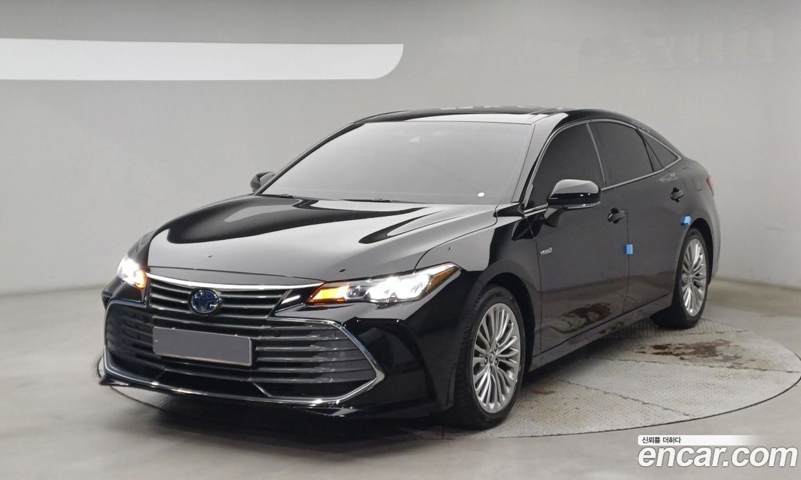 Toyota Avalon 2.5 Hybrid