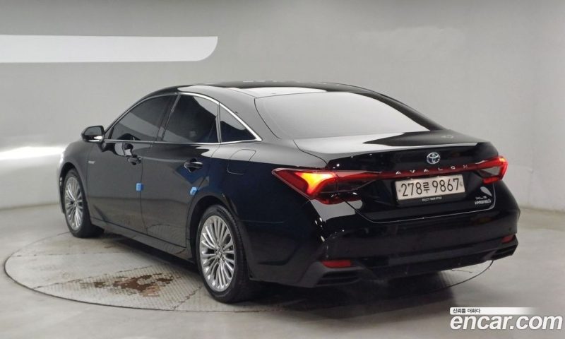 Toyota Avalon 2.5 Hybrid
