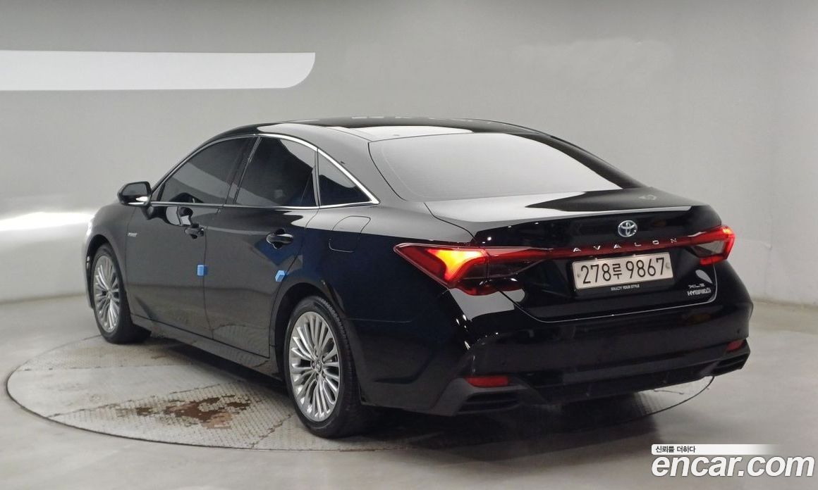 Toyota Avalon 2.5 Hybrid
