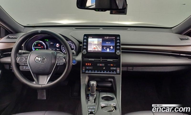 Toyota Avalon 2.5 Hybrid