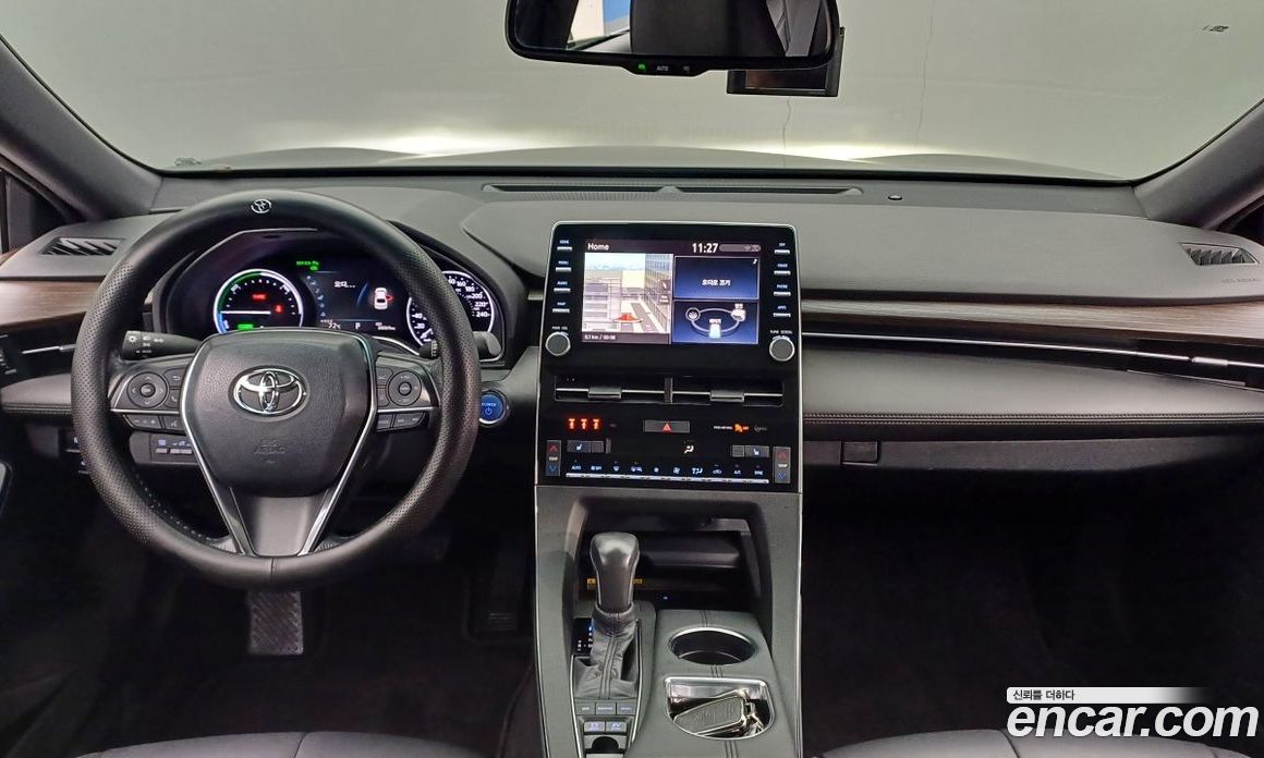 Toyota Avalon 2.5 Hybrid