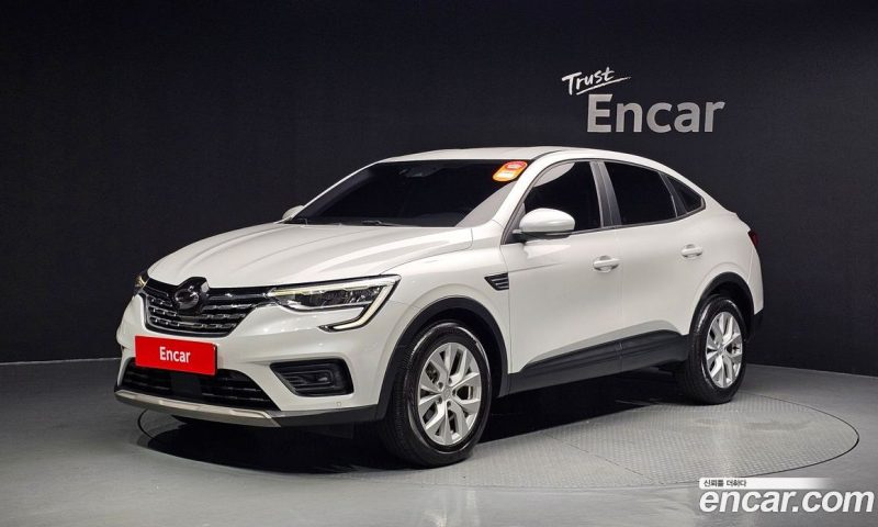 Renault Korea XM3 1.6 GTe LE Plus