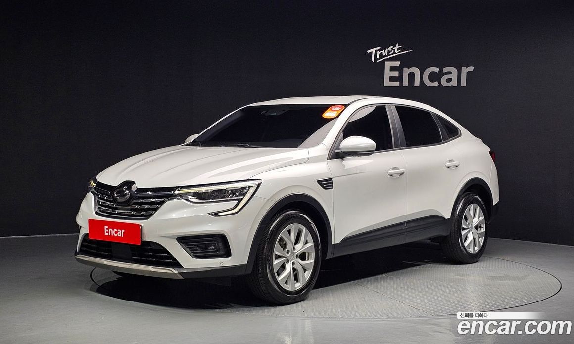 Renault Korea XM3 1.6 GTe LE Plus