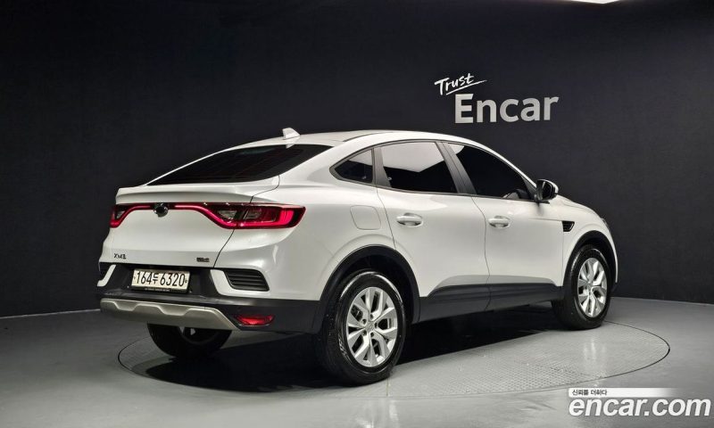 Renault Korea XM3 1.6 GTe LE Plus