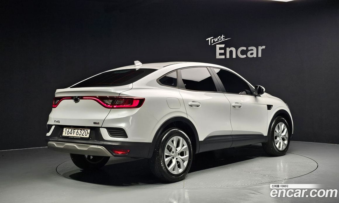 Renault Korea XM3 1.6 GTe LE Plus