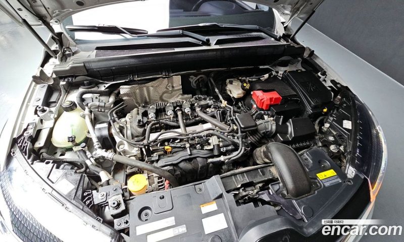 Renault Korea XM3 1.6 GTe LE Plus