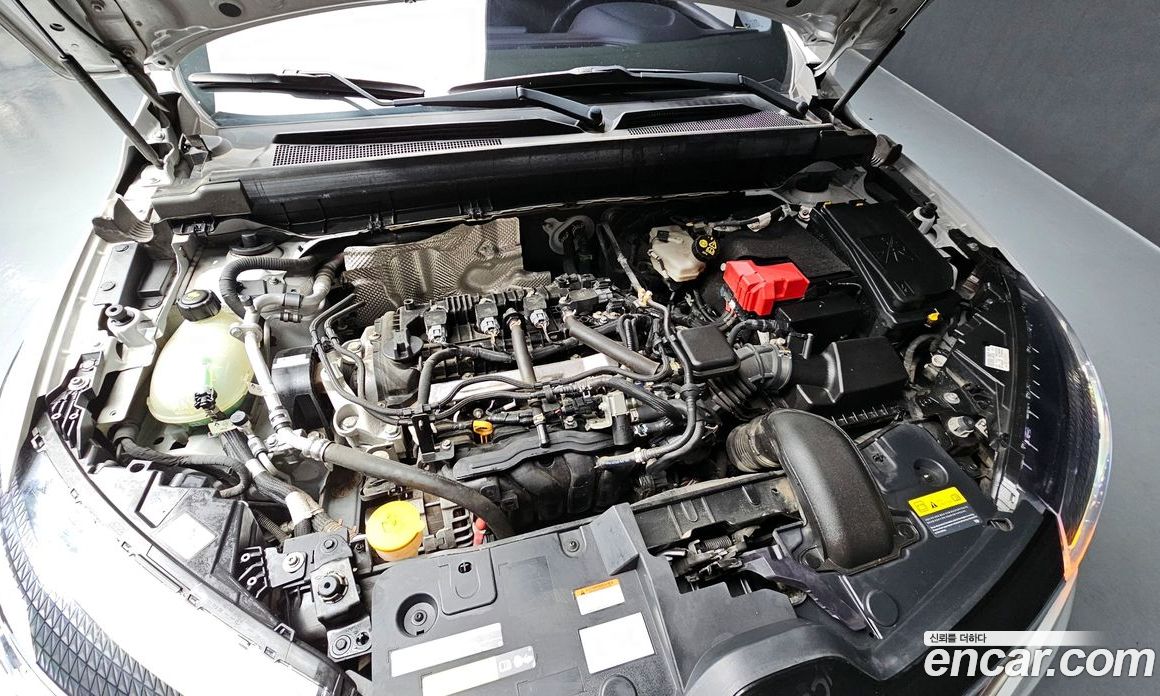 Renault Korea XM3 1.6 GTe LE Plus