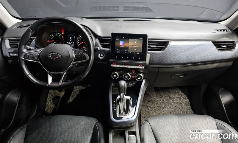 Renault Korea XM3 1.6 GTe LE Plus
