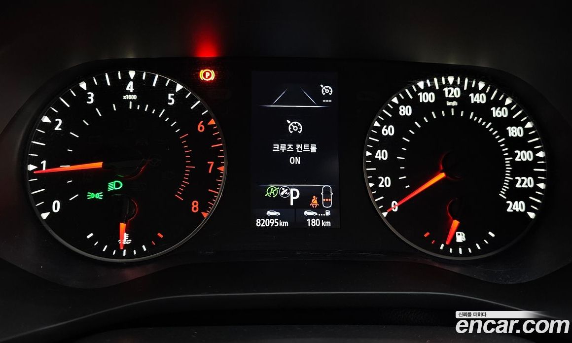 Renault Korea XM3 1.6 GTe LE Plus
