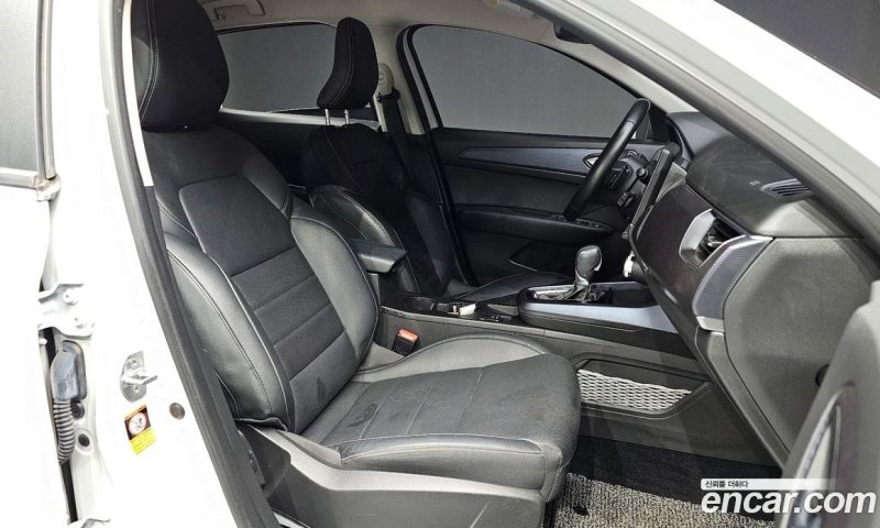 Renault Korea XM3 1.6 GTe LE Plus