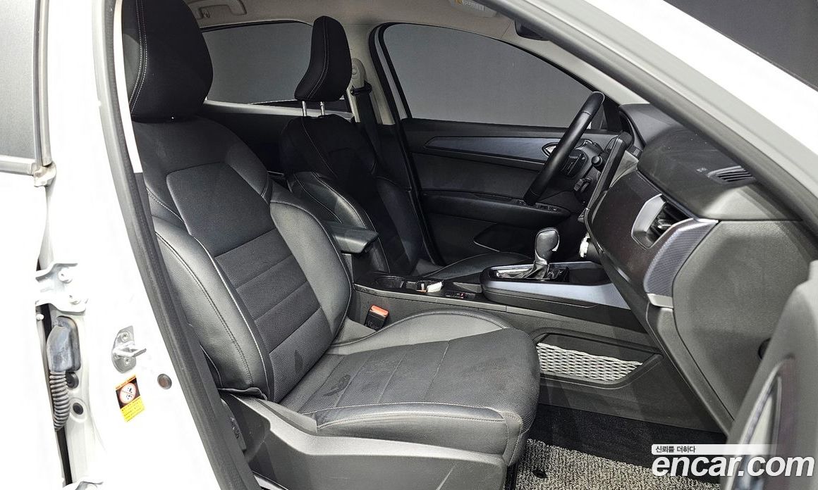 Renault Korea XM3 1.6 GTe LE Plus