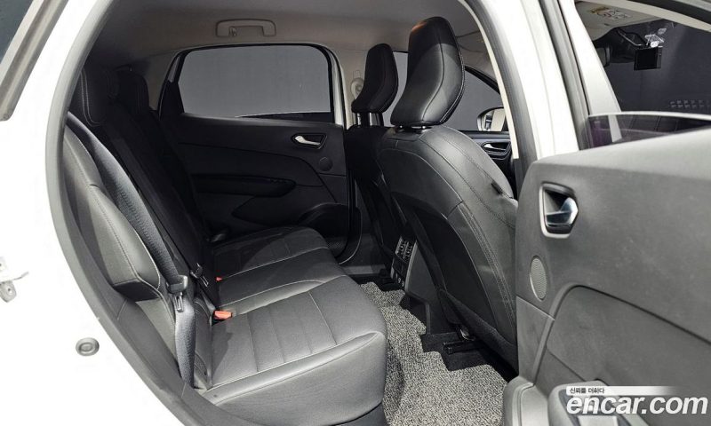 Renault Korea XM3 1.6 GTe LE Plus