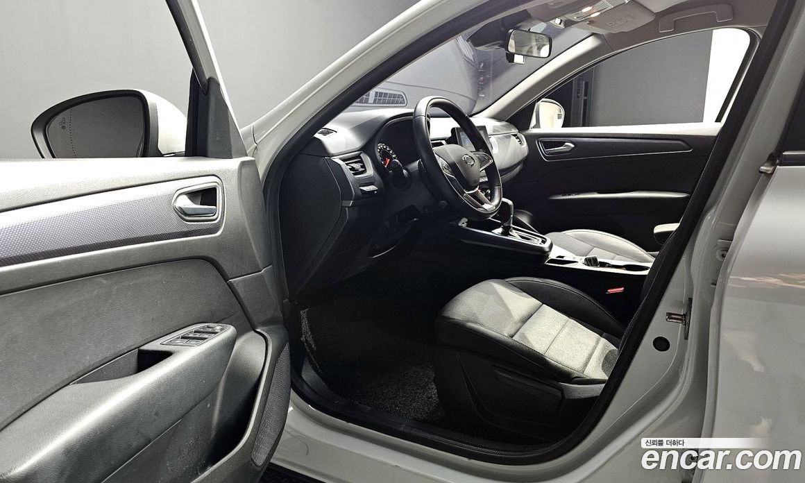 Renault Korea XM3 1.6 GTe LE Plus