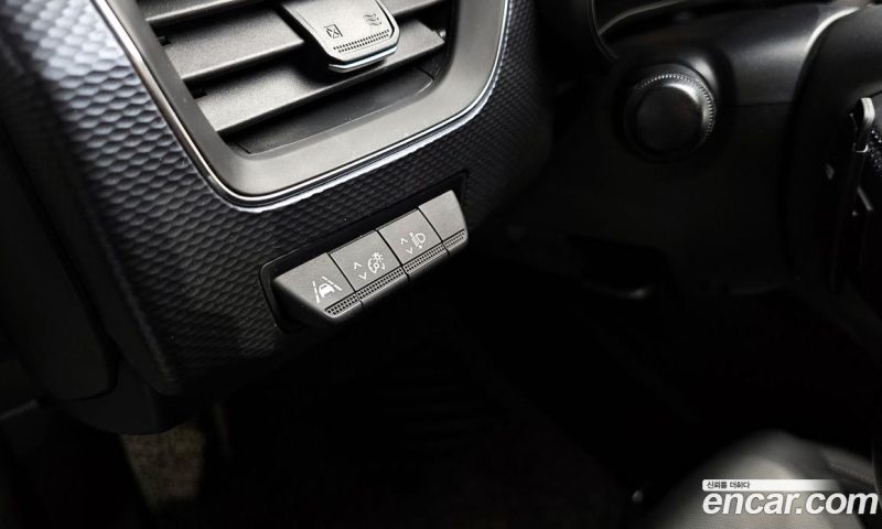 Renault Korea XM3 1.6 GTe LE Plus