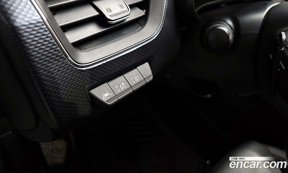 Renault Korea XM3 1.6 GTe LE Plus