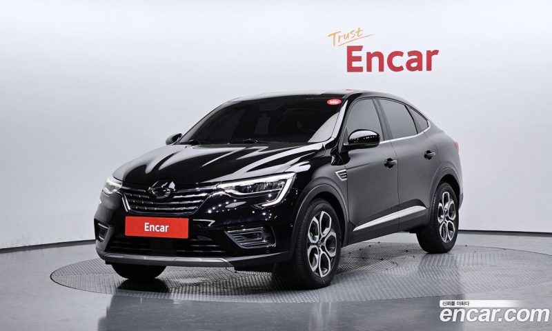 Renault Korea XM3 1.3 TCe RE Signature