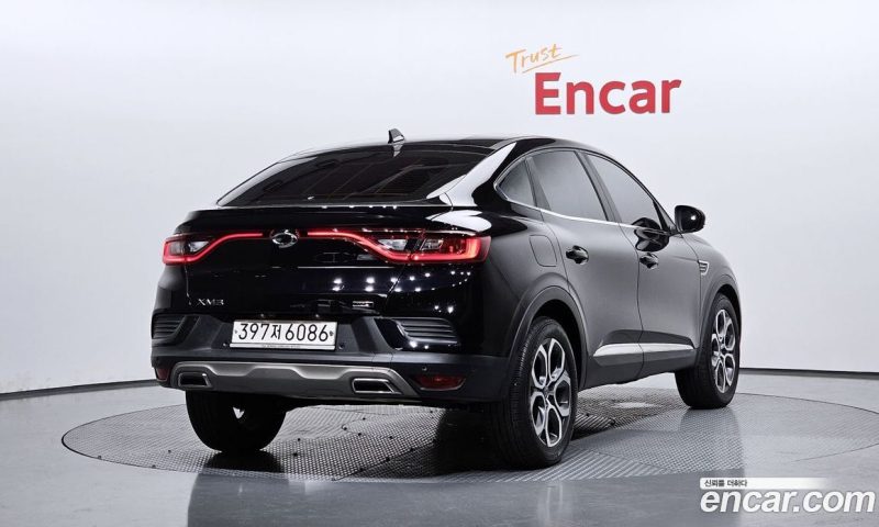 Renault Korea XM3 1.3 TCe RE Signature