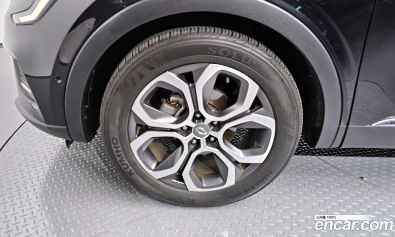 Renault Korea XM3 1.3 TCe RE Signature