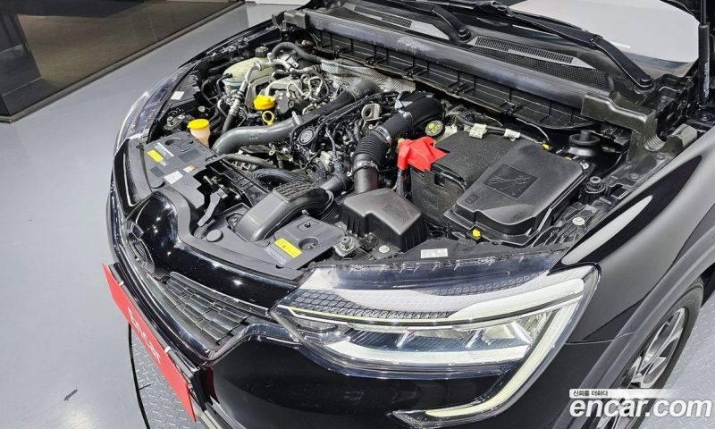 Renault Korea XM3 1.3 TCe RE Signature