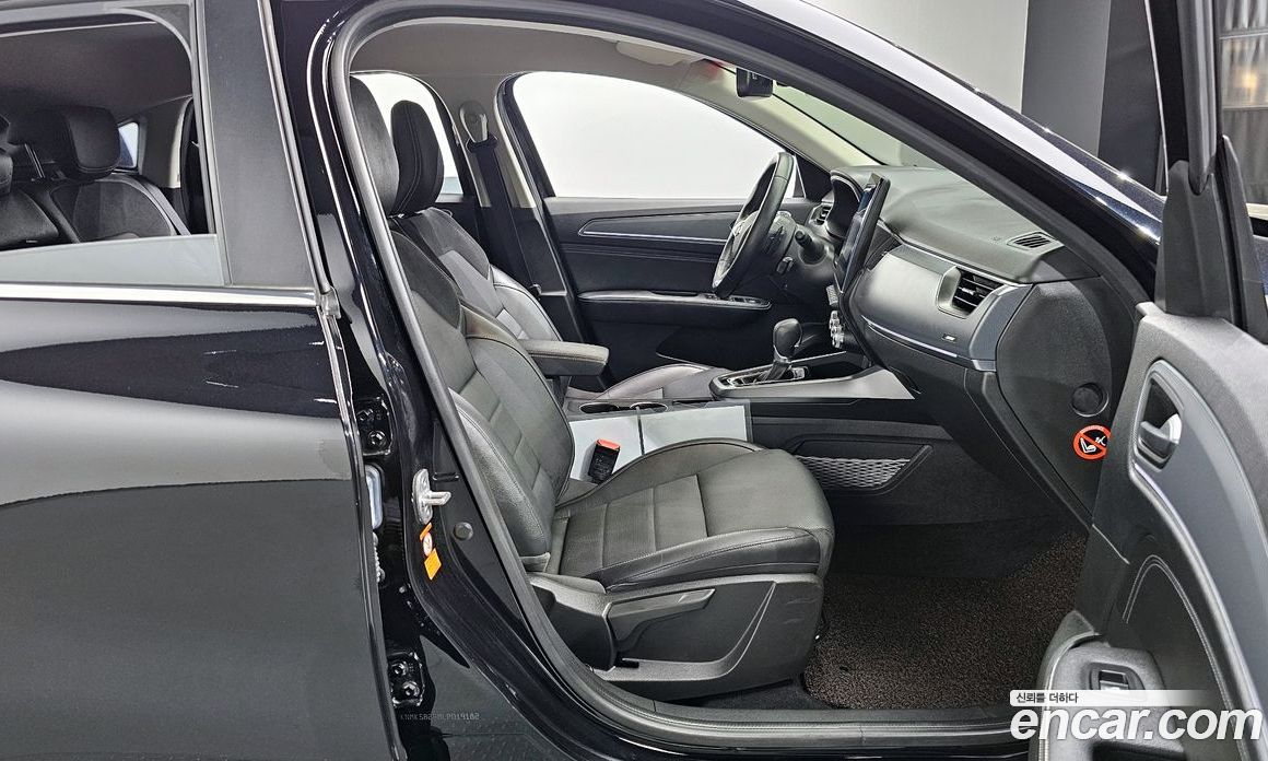 Renault Korea XM3 1.3 TCe RE Signature