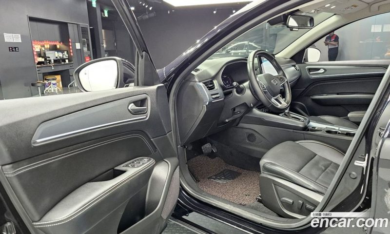 Renault Korea XM3 1.3 TCe RE Signature