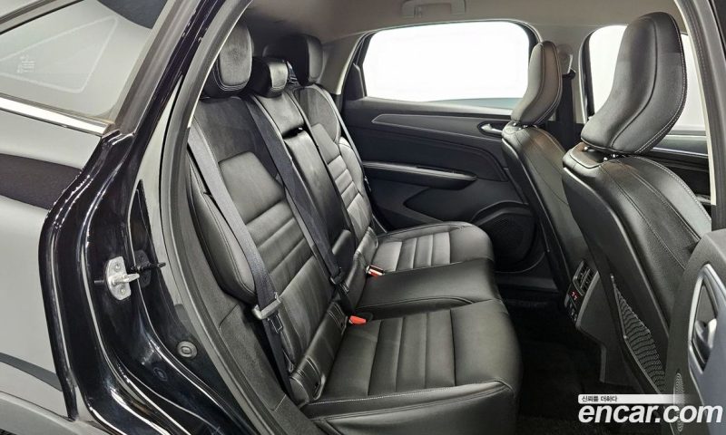 Renault Korea XM3 1.3 TCe RE Signature