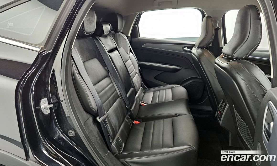 Renault Korea XM3 1.3 TCe RE Signature