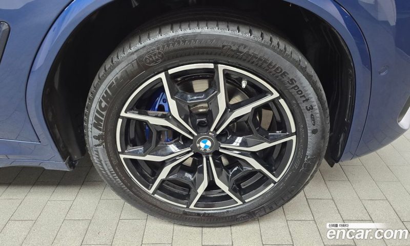 BMW X3 xDrive 20D M Sport