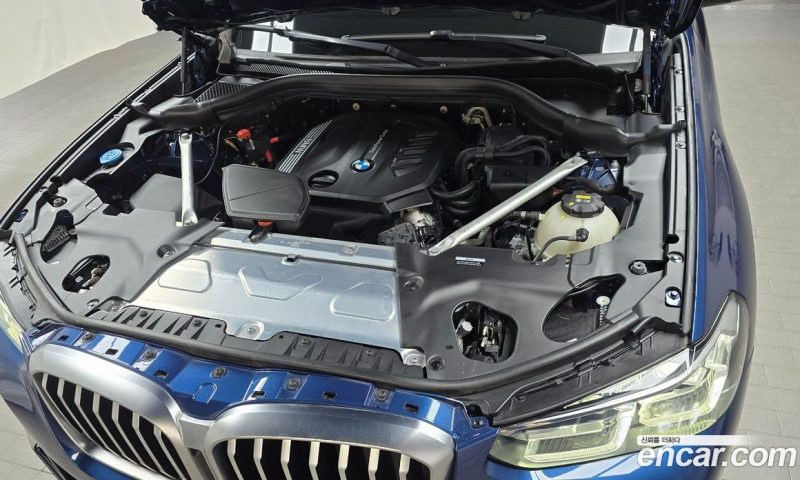 BMW X3 xDrive 20D M Sport