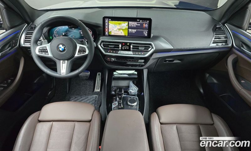 BMW X3 xDrive 20D M Sport