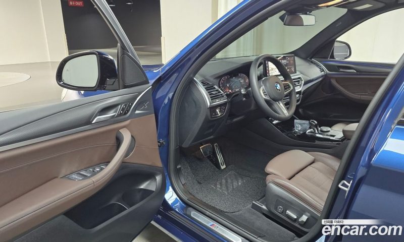 BMW X3 xDrive 20D M Sport